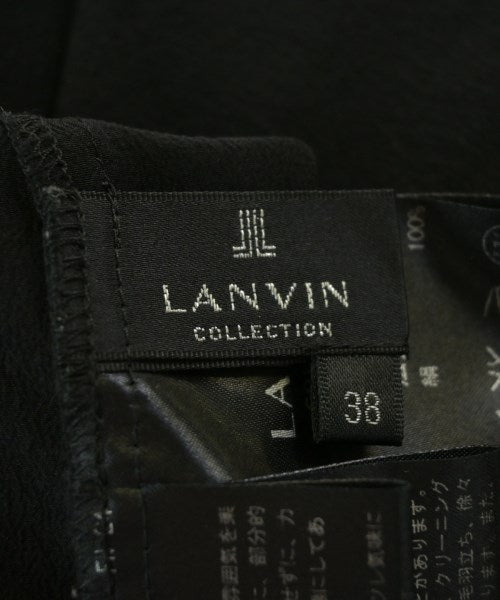 LANVIN COLLECTION 女襯衫
