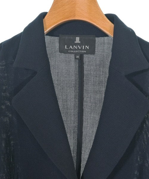 LANVIN COLLECTION 休閒夾克