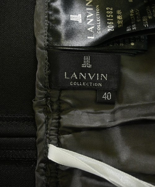 LANVIN COLLECTION 膝上裙