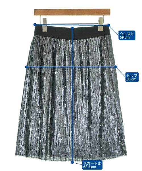 LANVIN COLLECTION 膝上裙