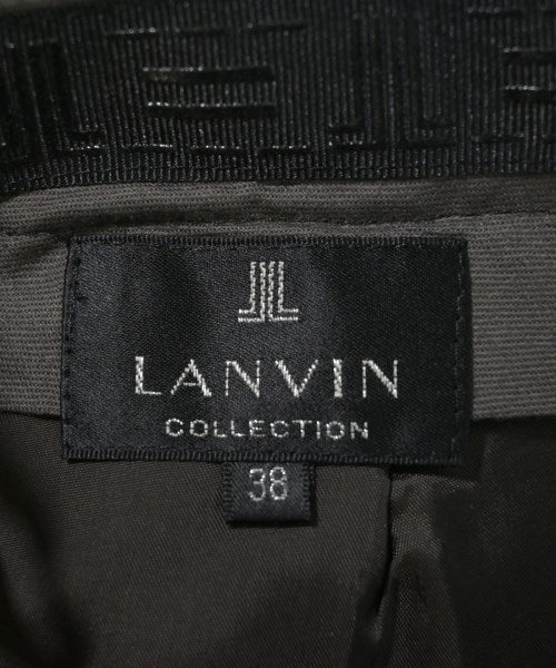LANVIN COLLECTION 長褲