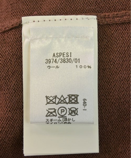 ASPESI 開襟衫