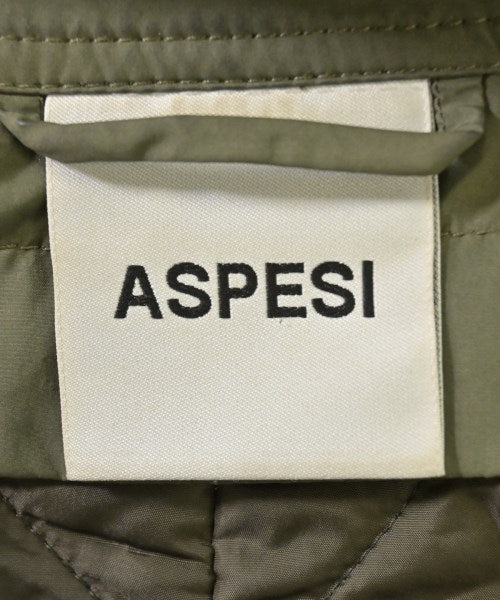 ASPESI 支撐領外套