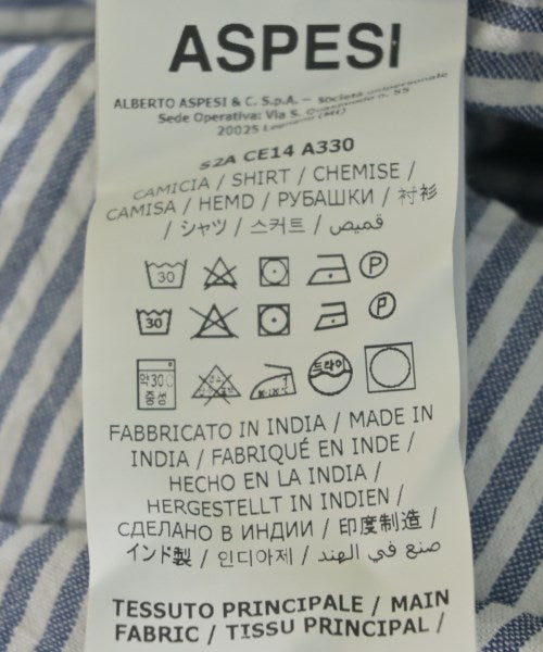 ASPESI 休閒襯衫