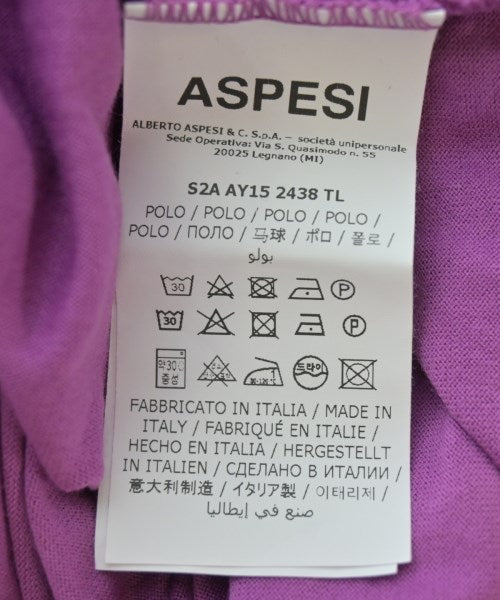 ASPESI POLO衫