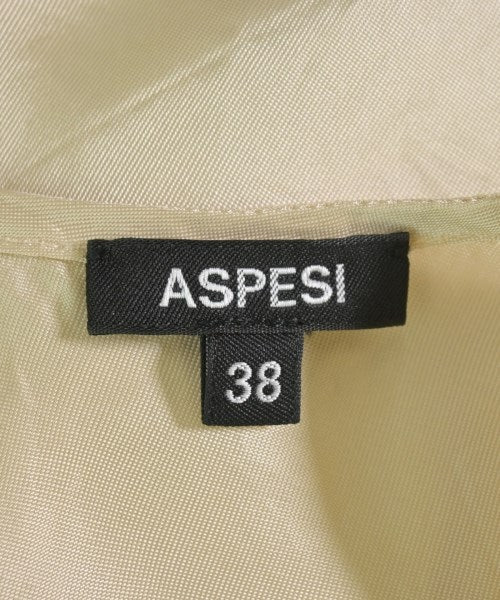 ASPESI 無袖上衣