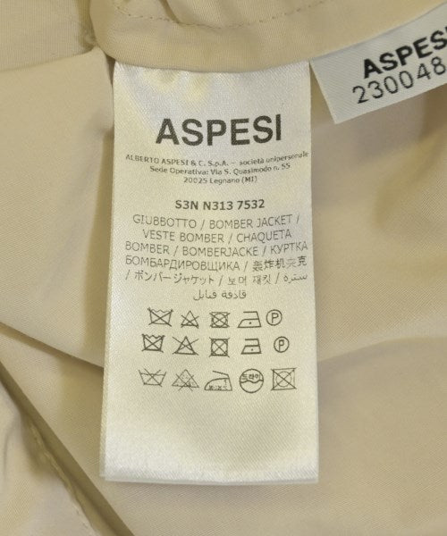 ASPESI 山系外套