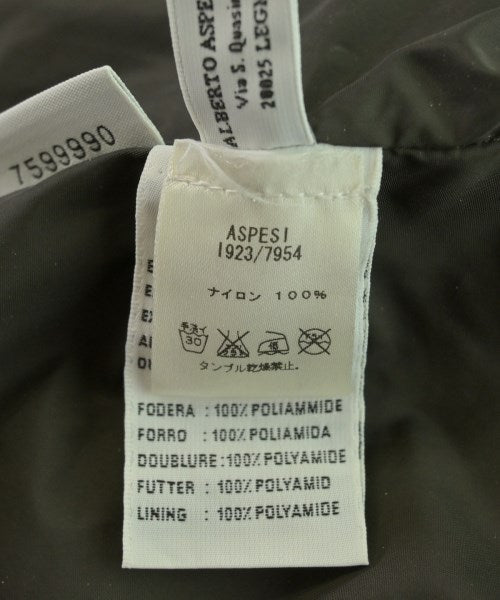 ASPESI 其他飛行外套