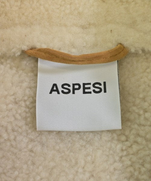 ASPESI 羊毛皮外套