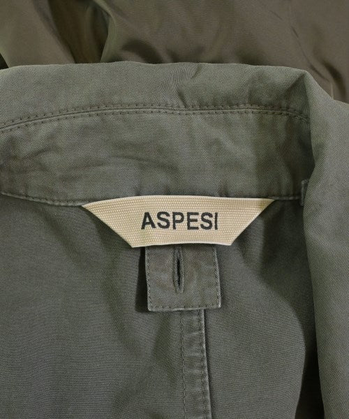 ASPESI 風衣