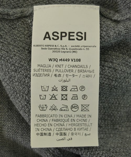 ASPESI 毛衣