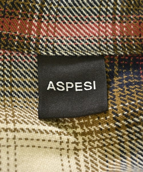 ASPESI 休閒襯衫