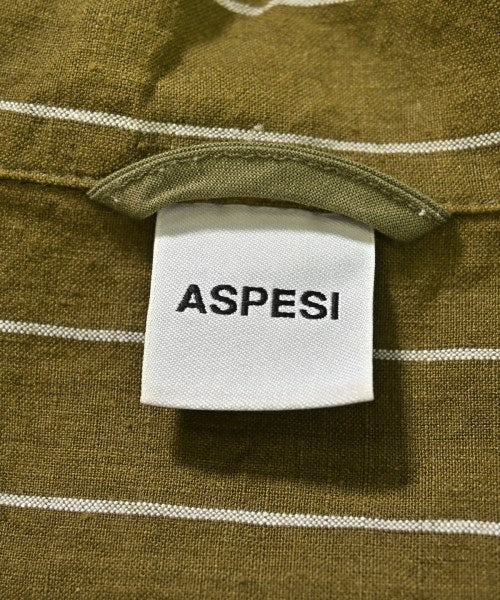 ASPESI 襯衫裙