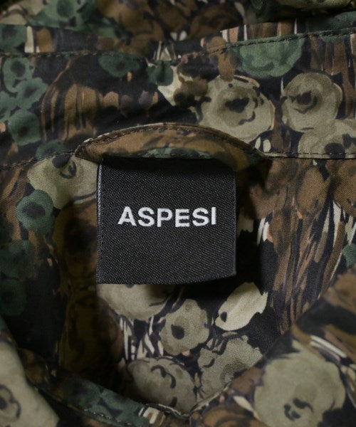 ASPESI 襯衫裙