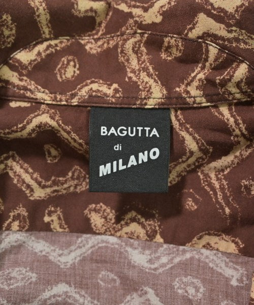 Bagutta 休閒襯衫