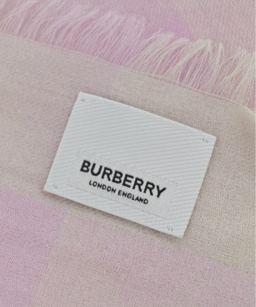 BURBERRY 披肩