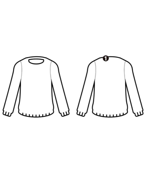 BURBERRY 毛衣