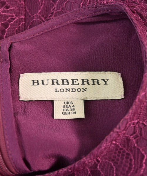 BURBERRY 洋裝