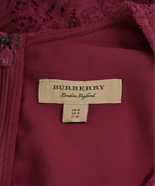 BURBERRY ドレス