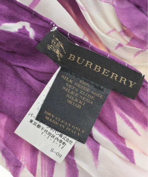 BURBERRY 披肩