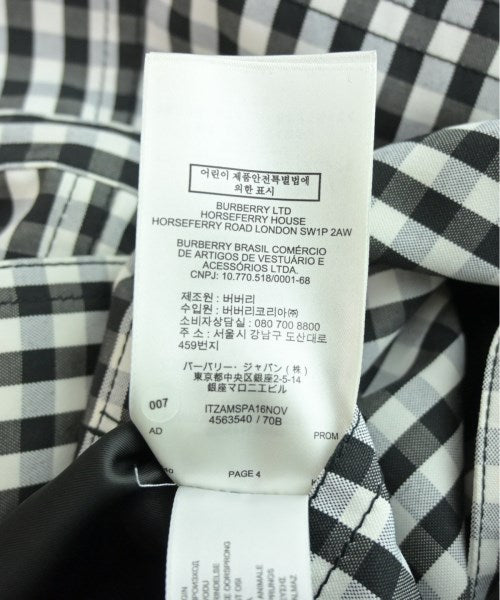 BURBERRY 其他大衣