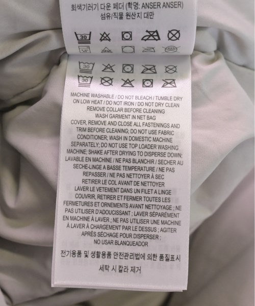 BURBERRY 羽絨大衣