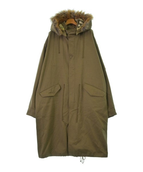 BURBERRY 現代外套