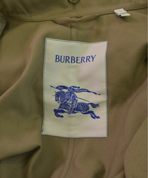 BURBERRY 現代外套