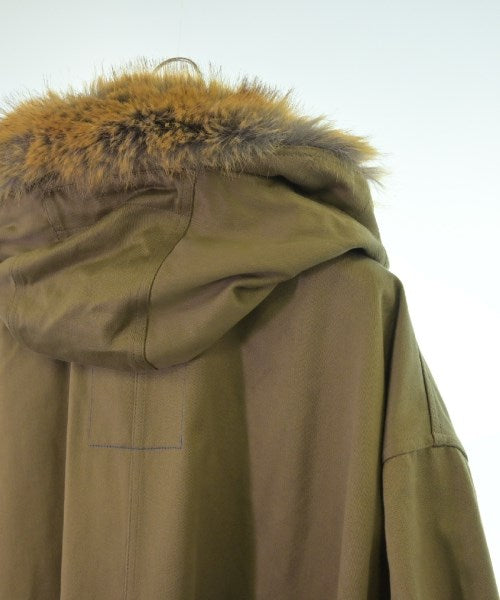 BURBERRY 現代外套