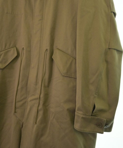 BURBERRY 現代外套