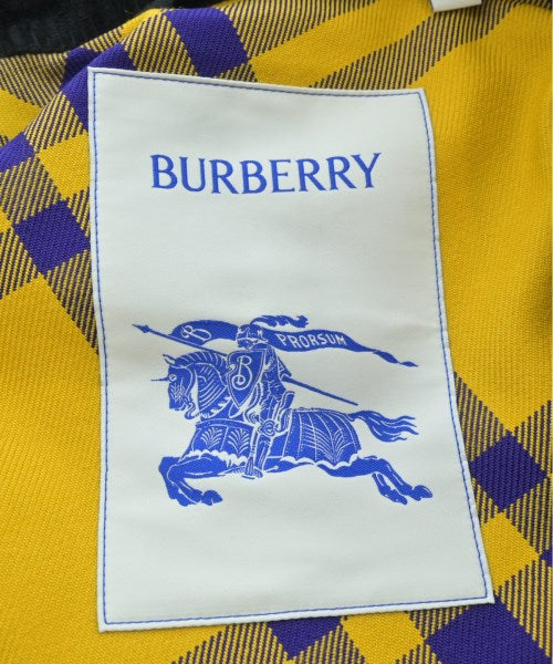 BURBERRY 支撐領外套