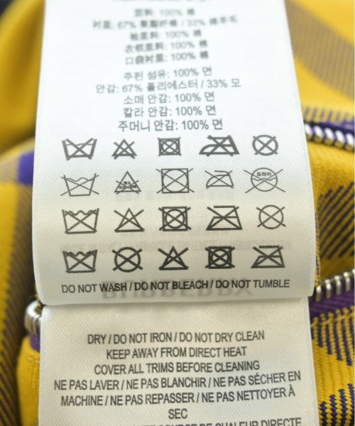 BURBERRY 支撐領外套