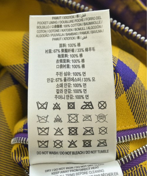 BURBERRY 支撐領外套