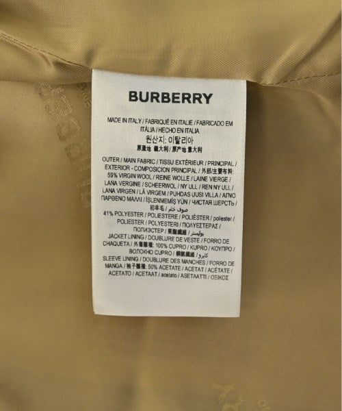BURBERRY 西裝外套