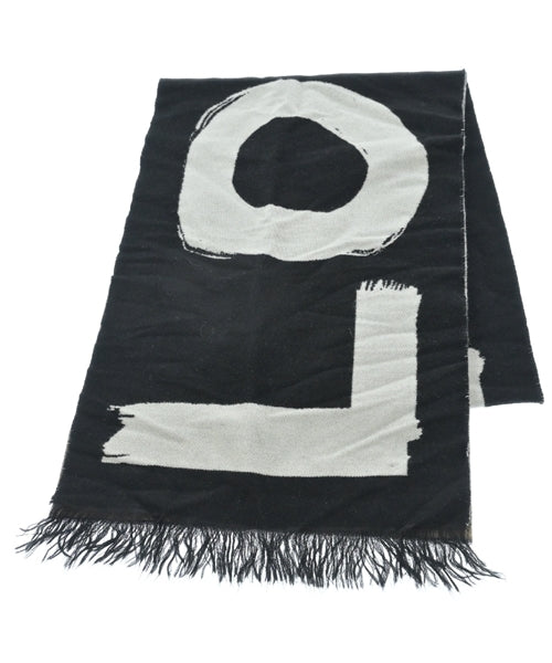 BURBERRY 冬季圍巾