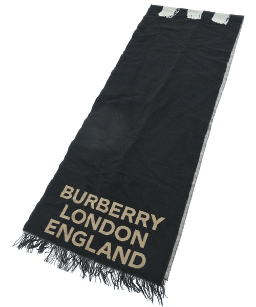 BURBERRY 冬季圍巾