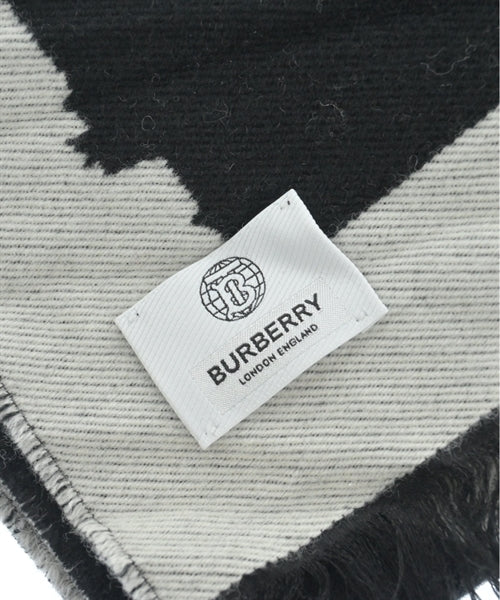 BURBERRY 冬季圍巾