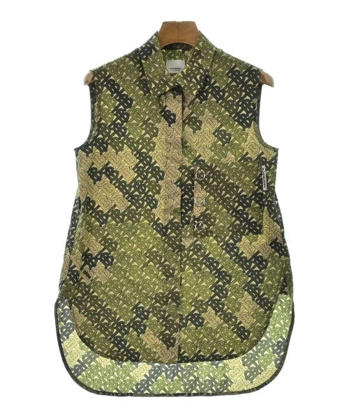 BURBERRY 女襯衫
