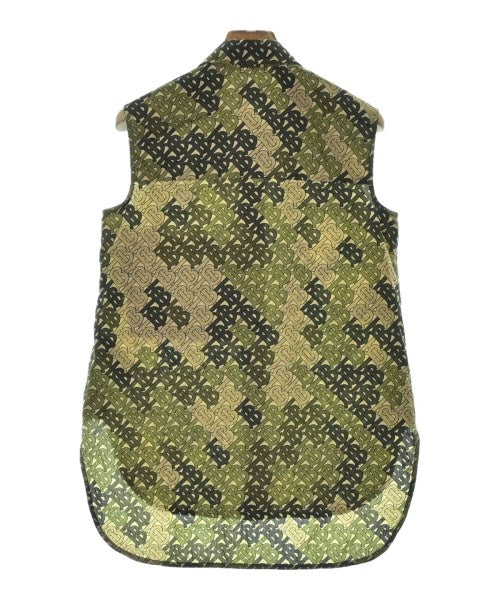 BURBERRY 女襯衫