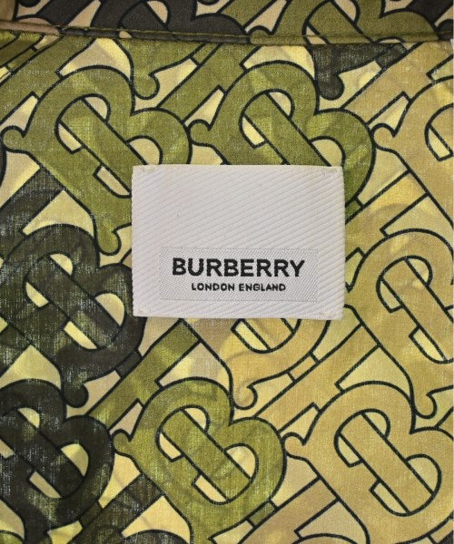 BURBERRY 女襯衫