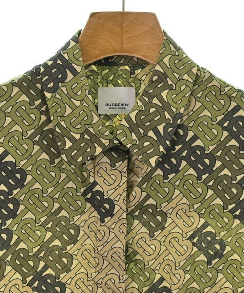 BURBERRY 女襯衫