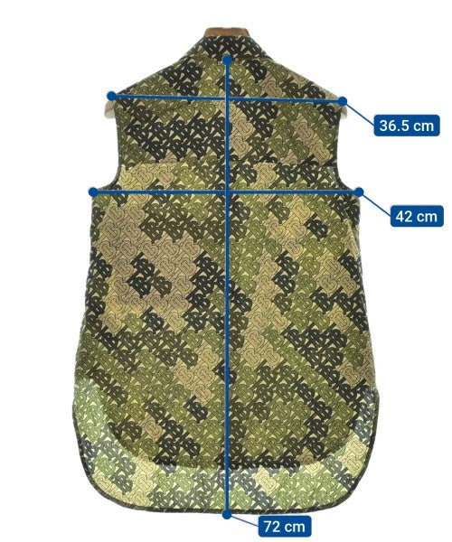 BURBERRY 女襯衫