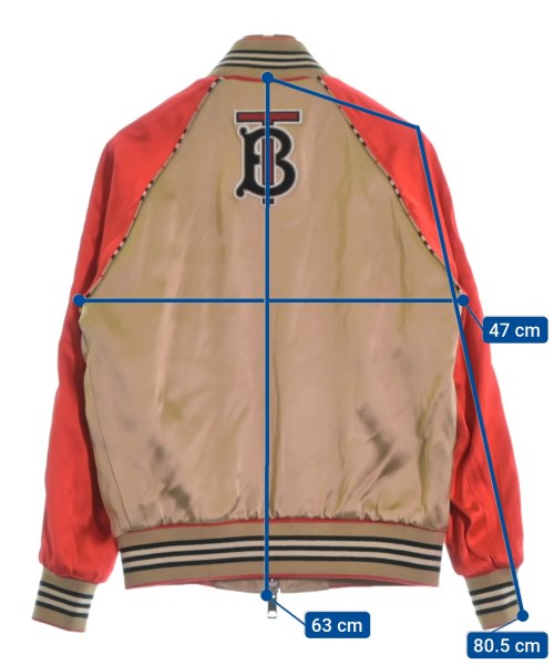 BURBERRY 運動夾克