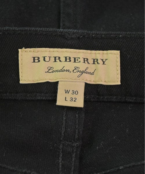 BURBERRY 牛仔褲