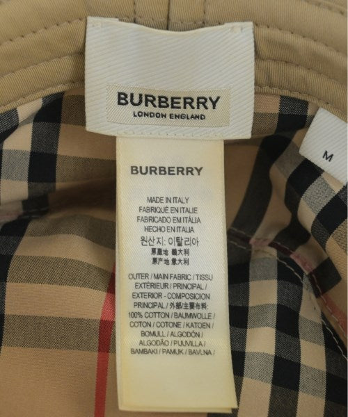 BURBERRY 帽子