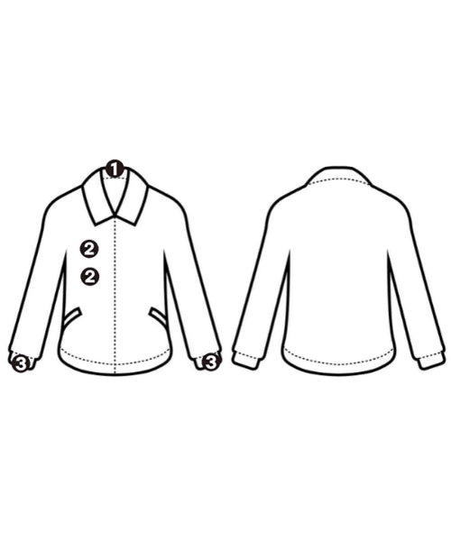 BURBERRY 其他飛行外套