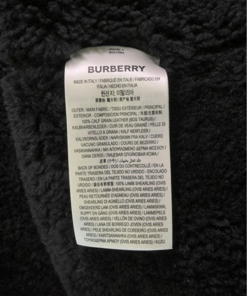 BURBERRY 其他飛行外套