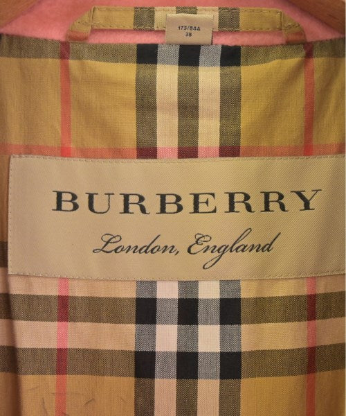 BURBERRY 海軍外套