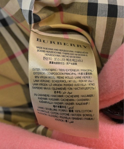 BURBERRY 海軍外套
