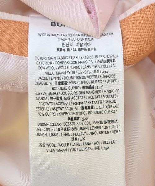 BURBERRY 西裝外套